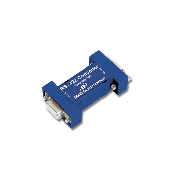 Port Pwr 9Pin 232/422 Conv